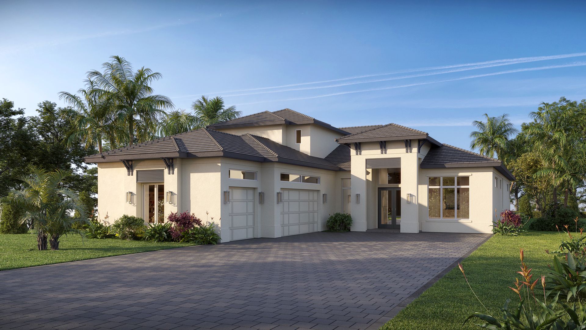 Caspian - The Strand: Vero Beach, Florida - GHO Homes
