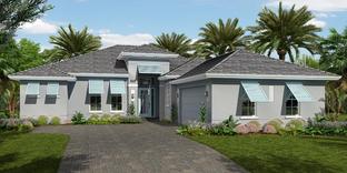 Pacifica 25 - Bent Pine Preserve: Vero Beach, Florida - GHO Homes