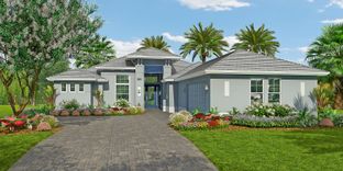 Talbot - Bent Pine Preserve: Vero Beach, Florida - GHO Homes