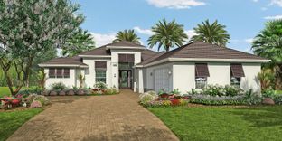 Talbot - Bent Pine Preserve: Vero Beach, Florida - GHO Homes