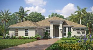 Tavvo Signature - Bent Pine Preserve: Vero Beach, Florida - GHO Homes