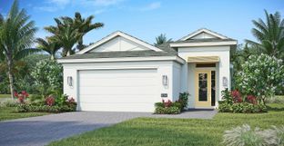 Beacon - The Falls at Grand Harbor: Vero Beach, Florida - GHO Homes