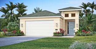 Mirador - The Falls at Grand Harbor: Vero Beach, Florida - GHO Homes