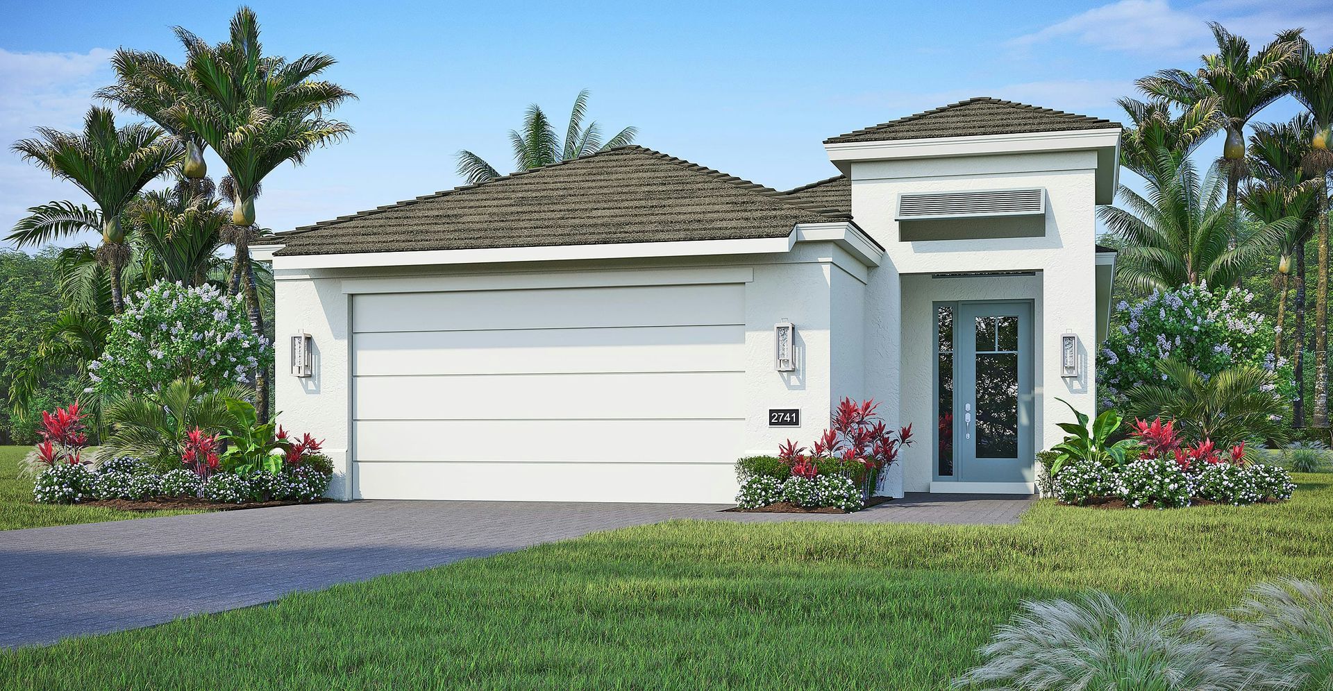 Island Elevation | Mirador