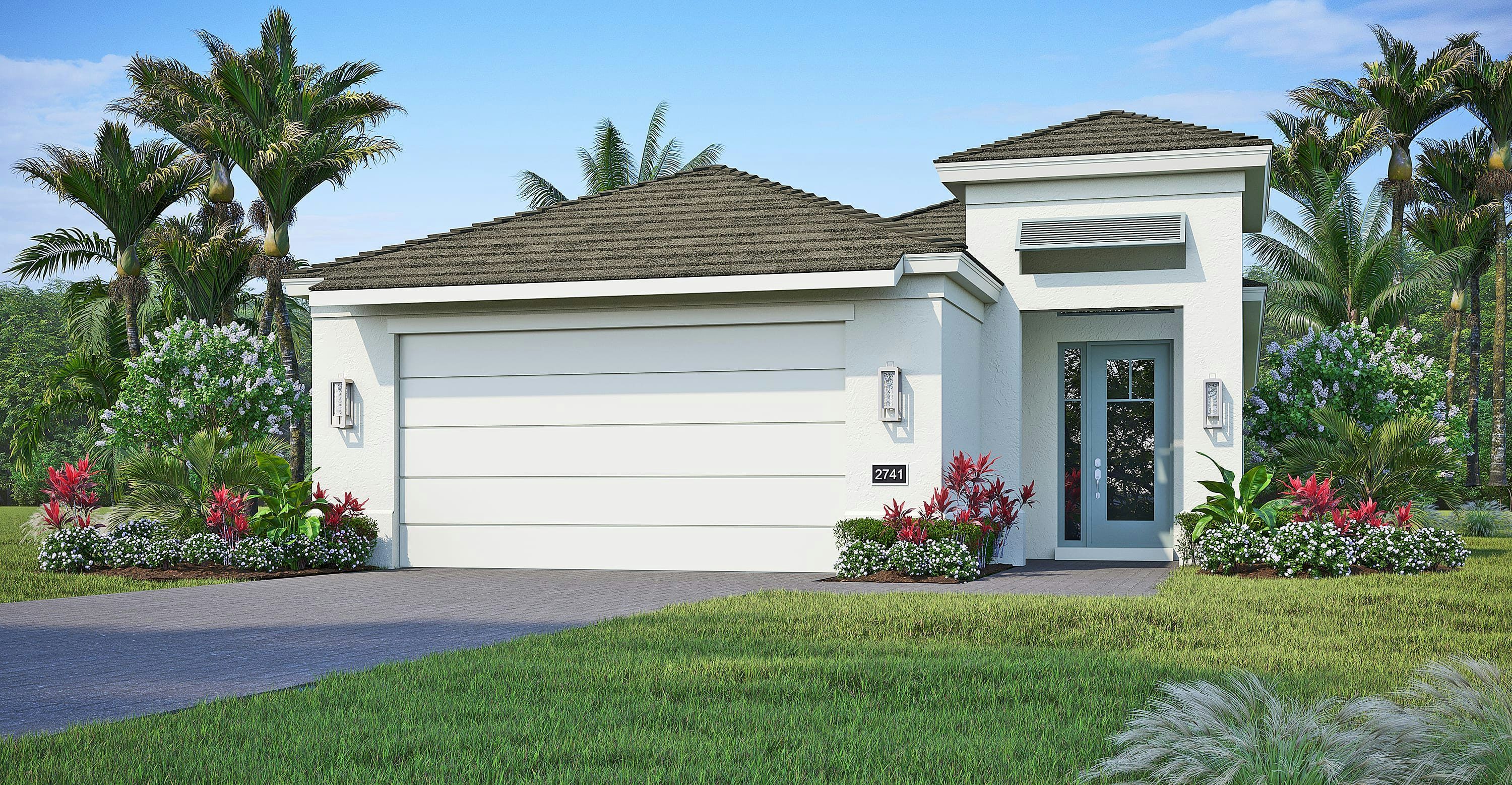 Island Elevation | Mirador