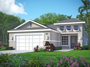 Mirador Grande - The Falls at Grand Harbor: Vero Beach, Florida - GHO Homes