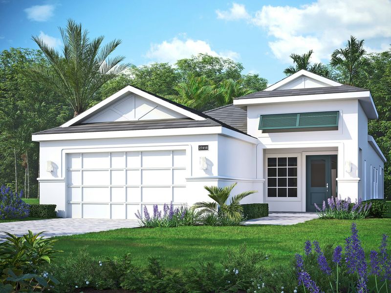 Mirador Grande floor plan