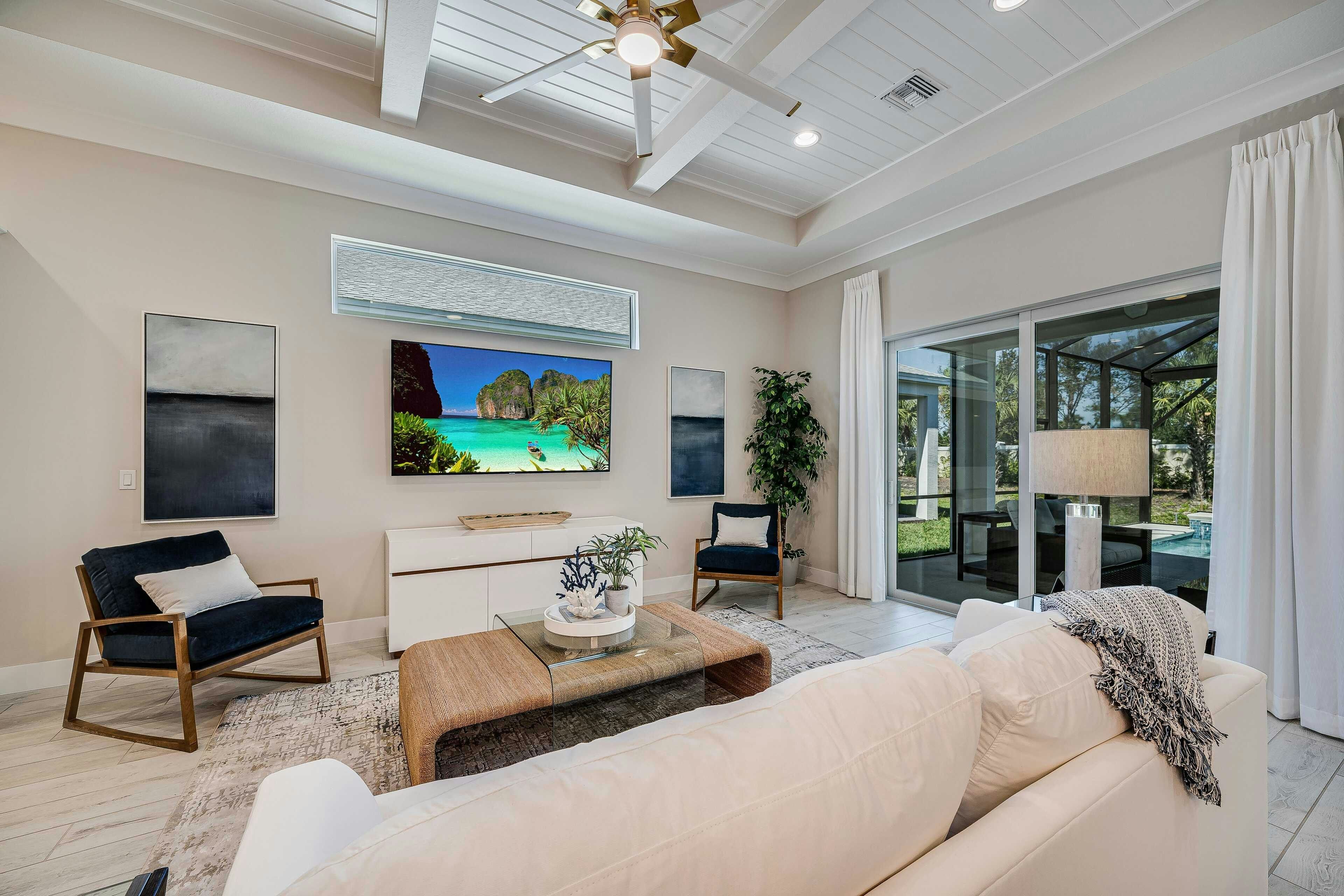Great Room | Beacon Model