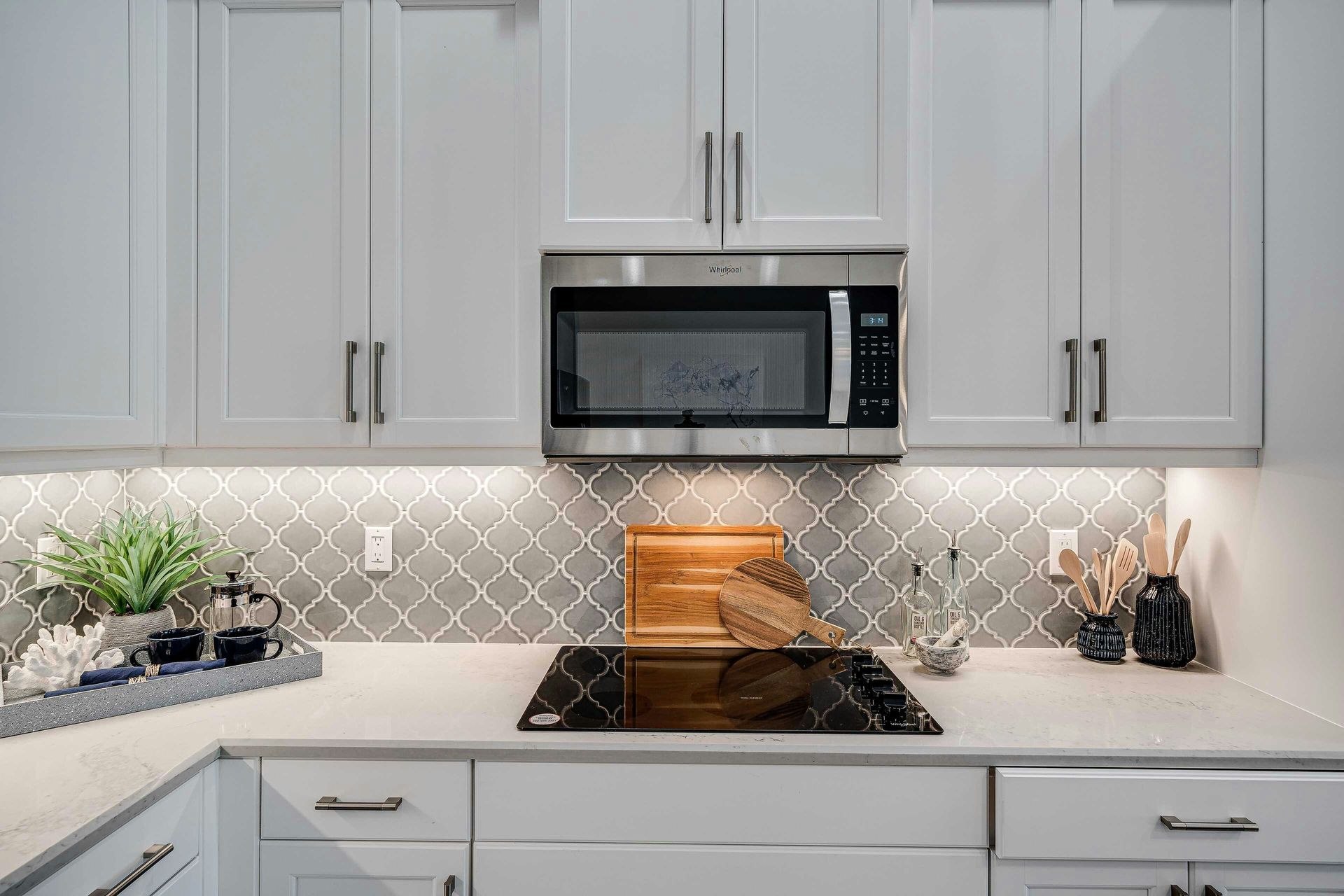 Kitchen Detail | Beacon Model