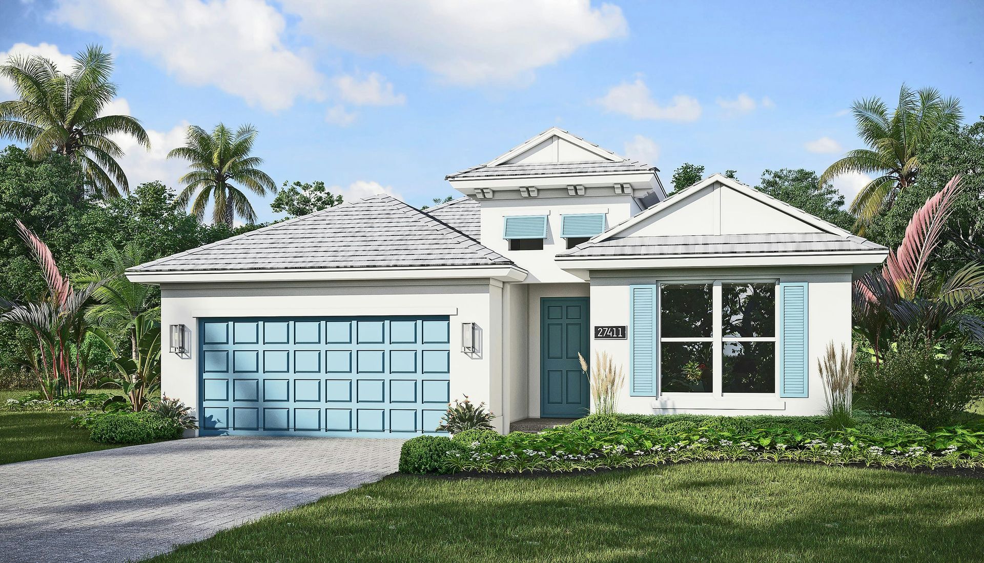 Island Elevation | Palomar