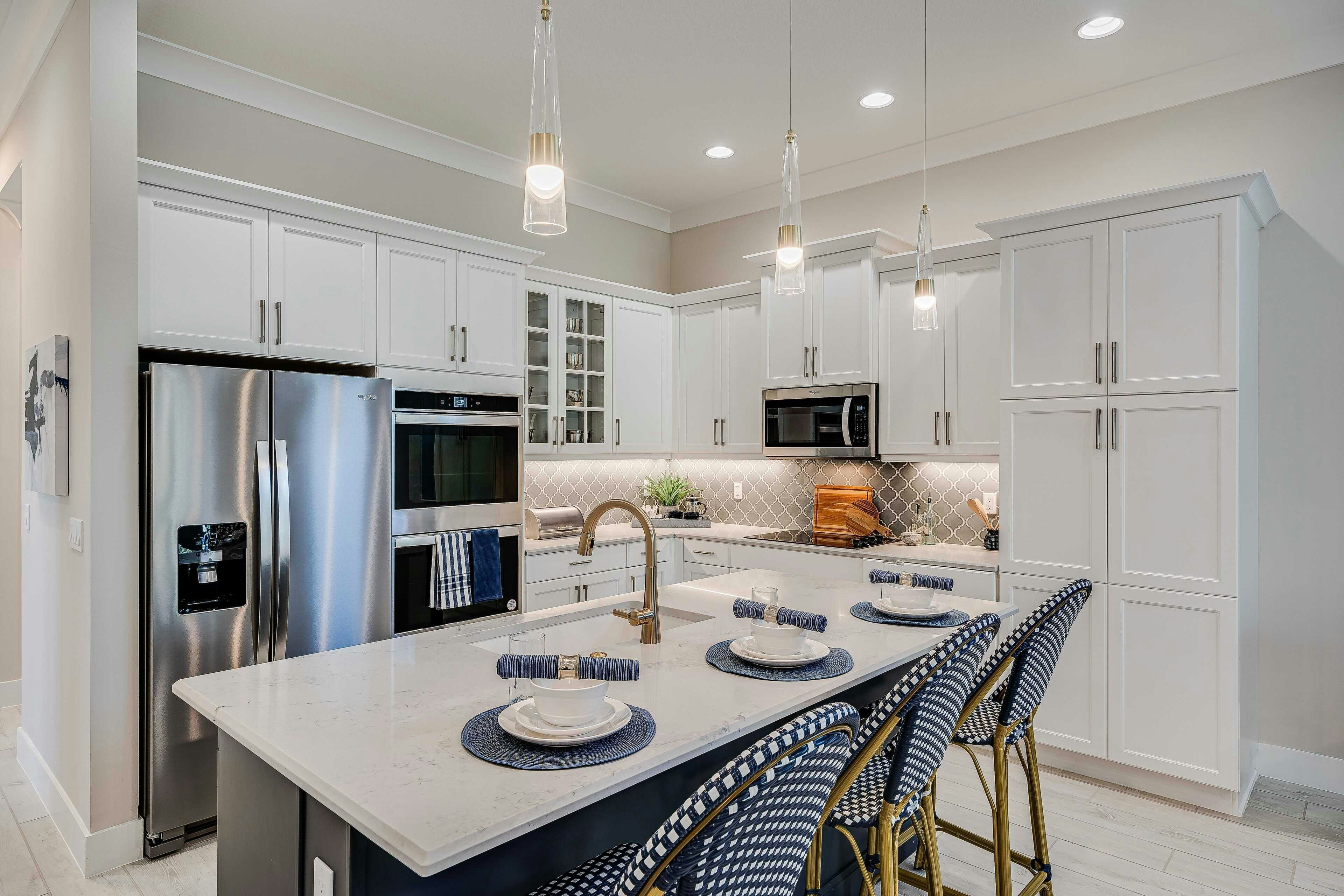 Kitchen | Beacon Model