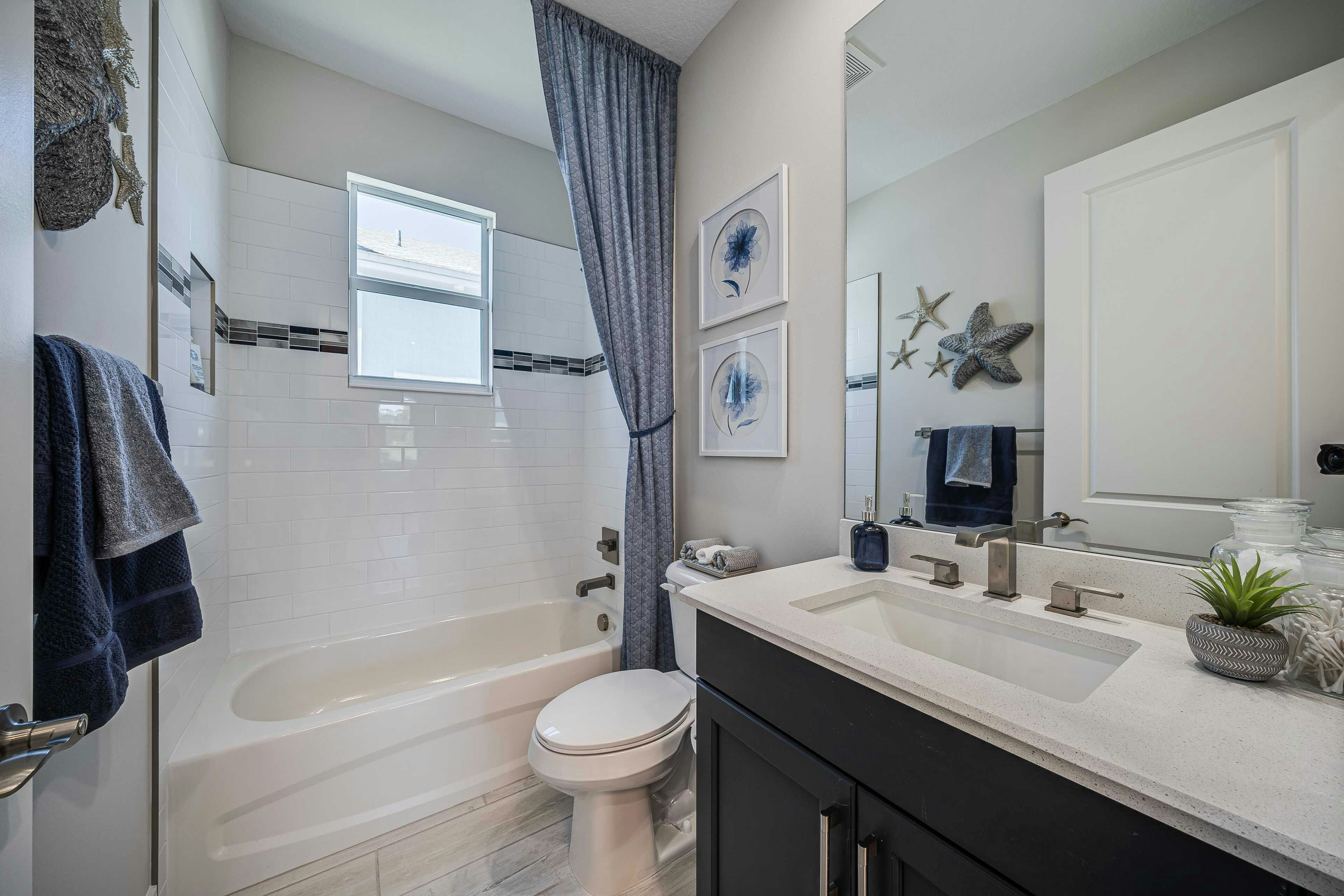 Bath 2 | Beacon Model