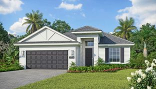 Lucida Duet - Lake Park at Tradition: Port St Lucie, Florida - GHO Homes