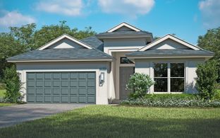 Palomar Duet - Lake Park at Tradition: Port St Lucie, Florida - GHO Homes