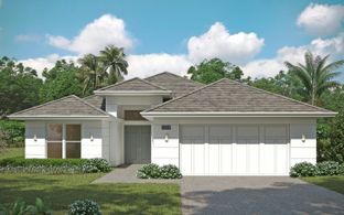 Cypress - Lucaya Pointe: Vero Beach, Florida - GHO Homes