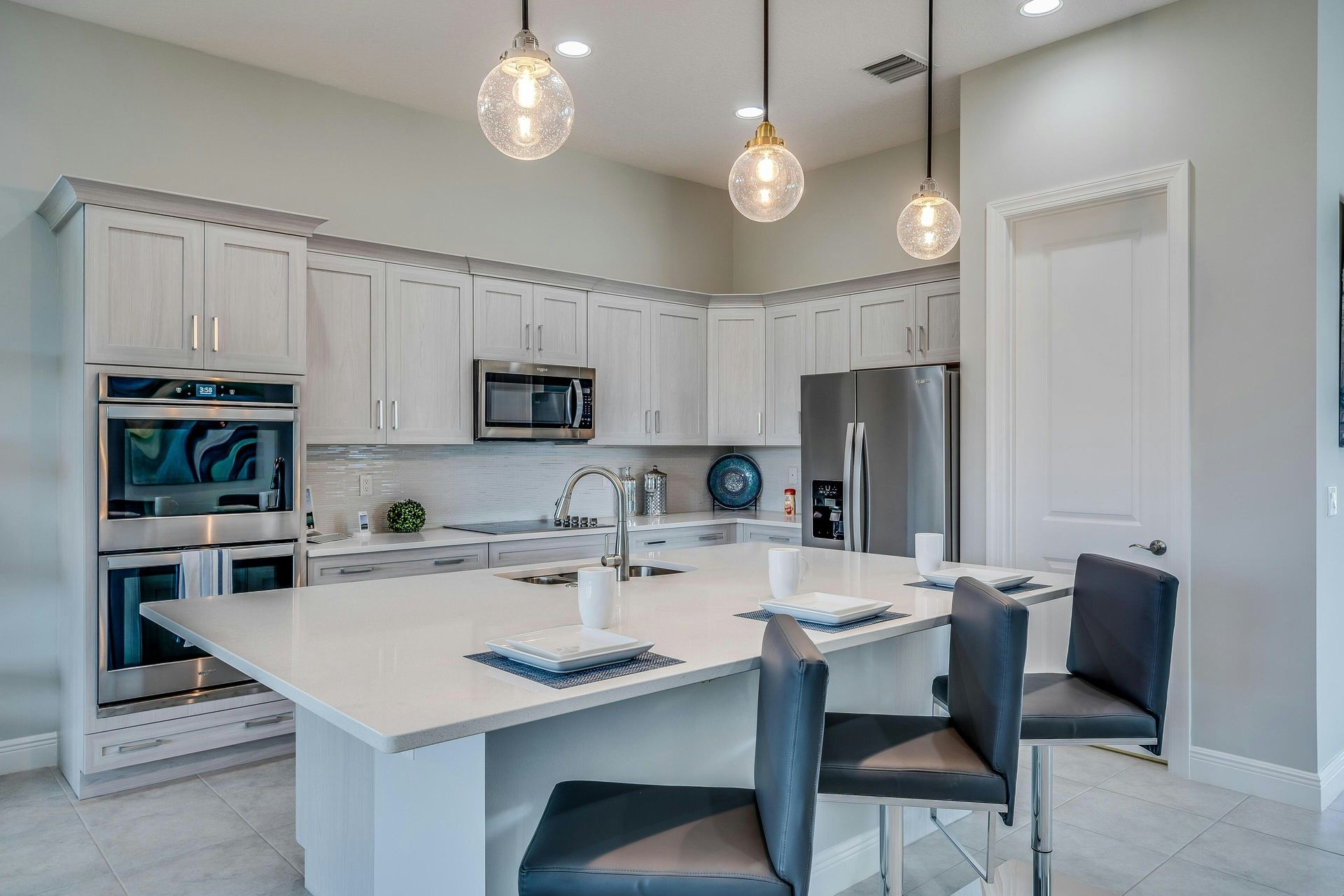 Kitchen | Palomar Model