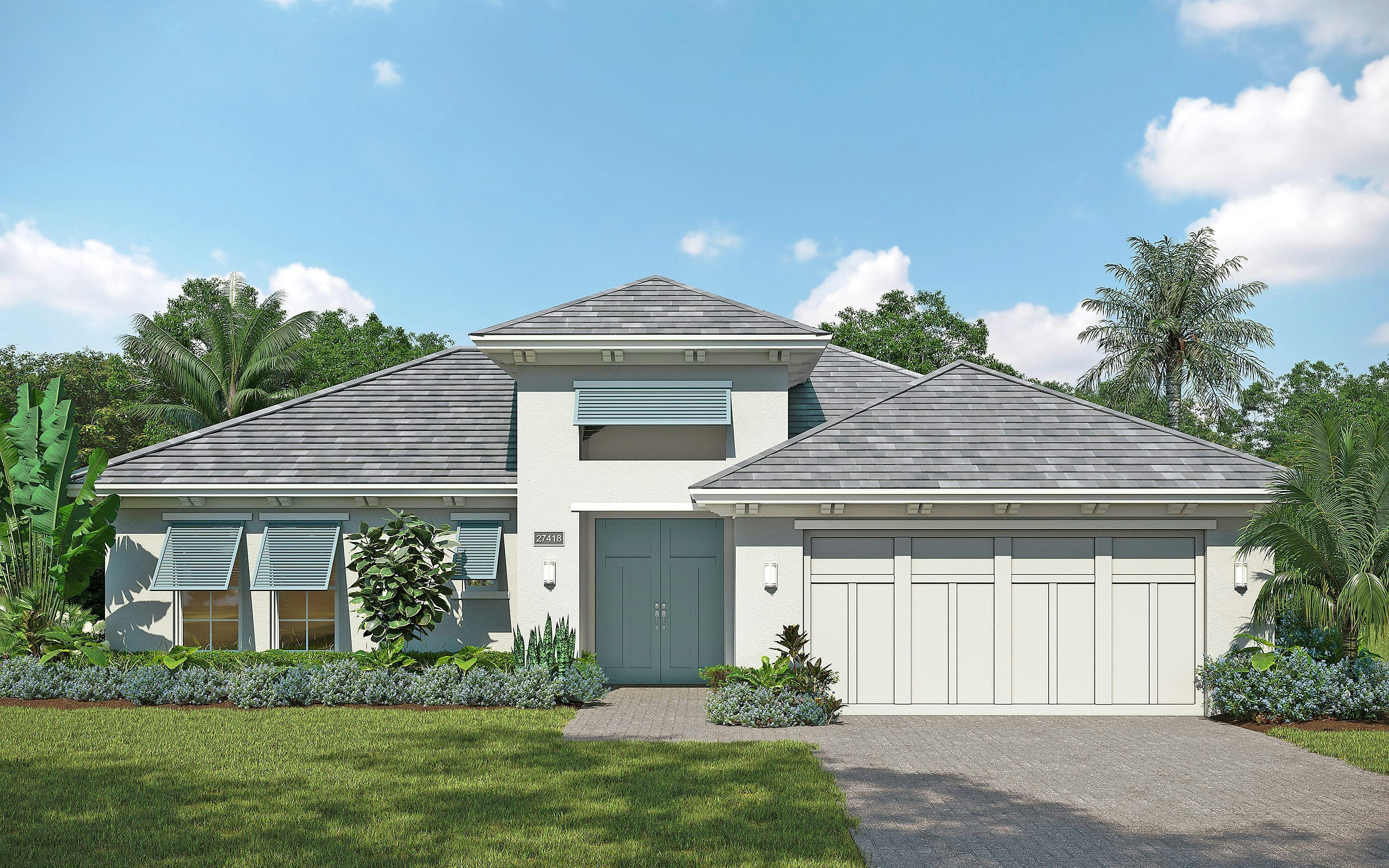 Dahlia 21 floor plan