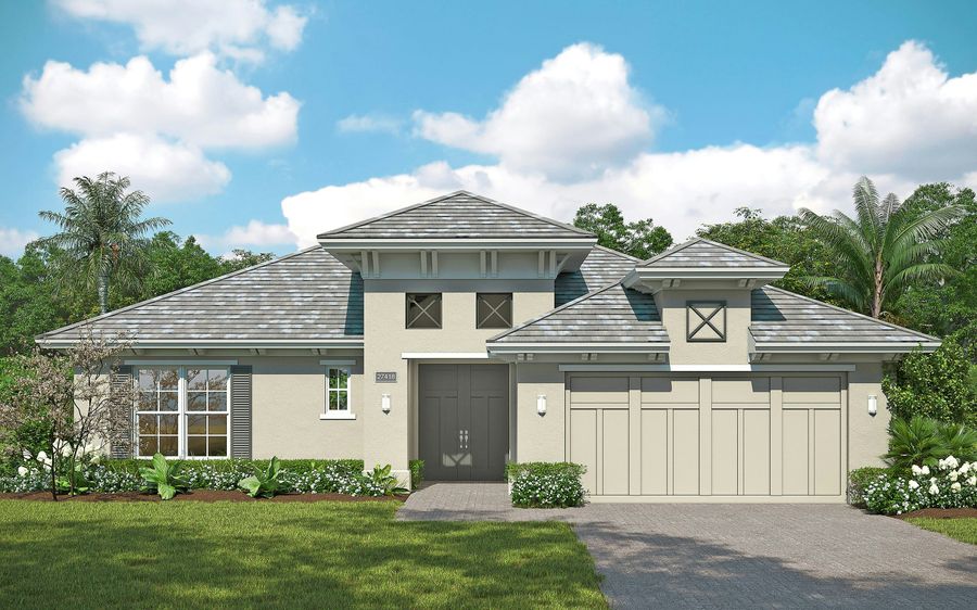 Dahlia 21 floor plan