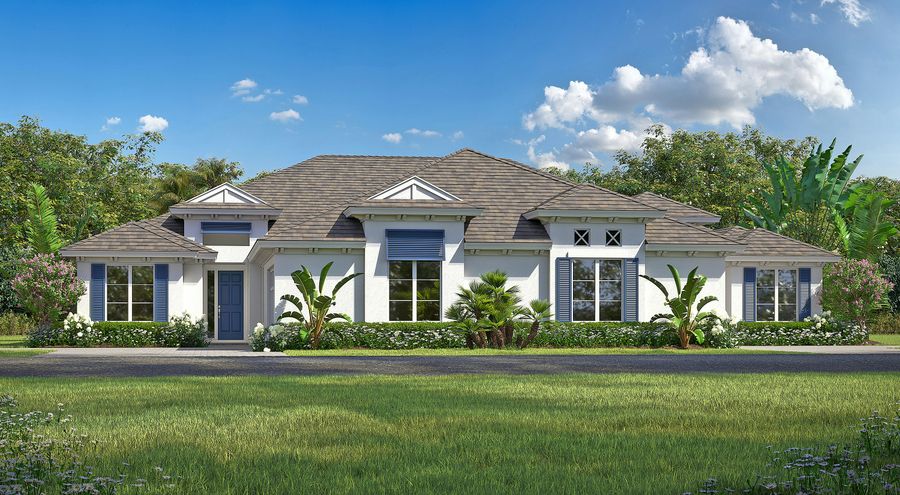 Seabreeze Jem floor plan