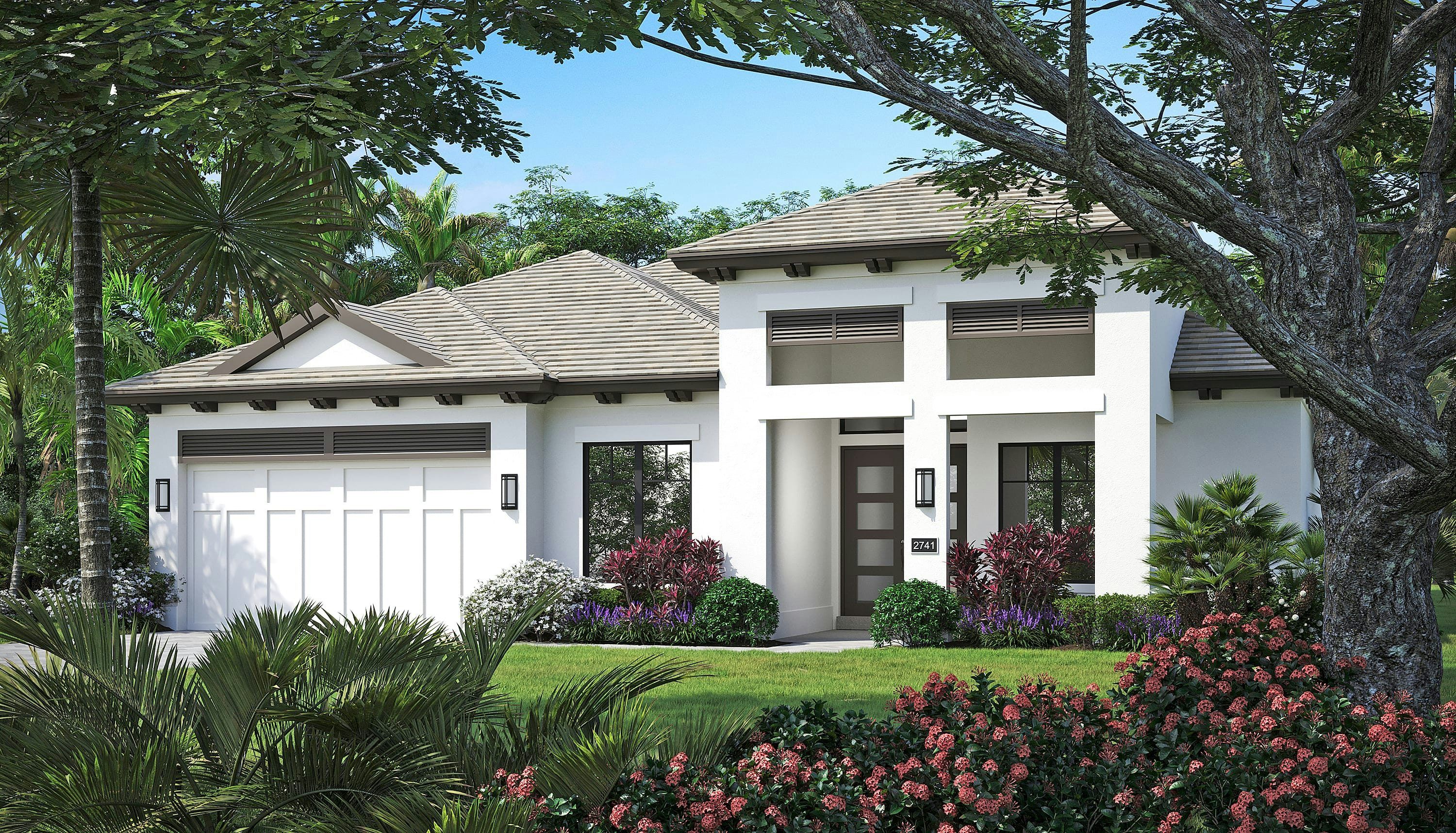 Bermuda Elevation | Sapphire