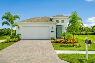 Mirador - The Falls at Grand Harbor: Vero Beach, Florida - GHO Homes