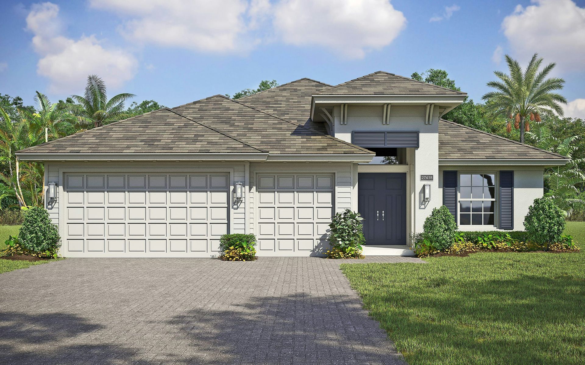 Island Elevation | Venetian