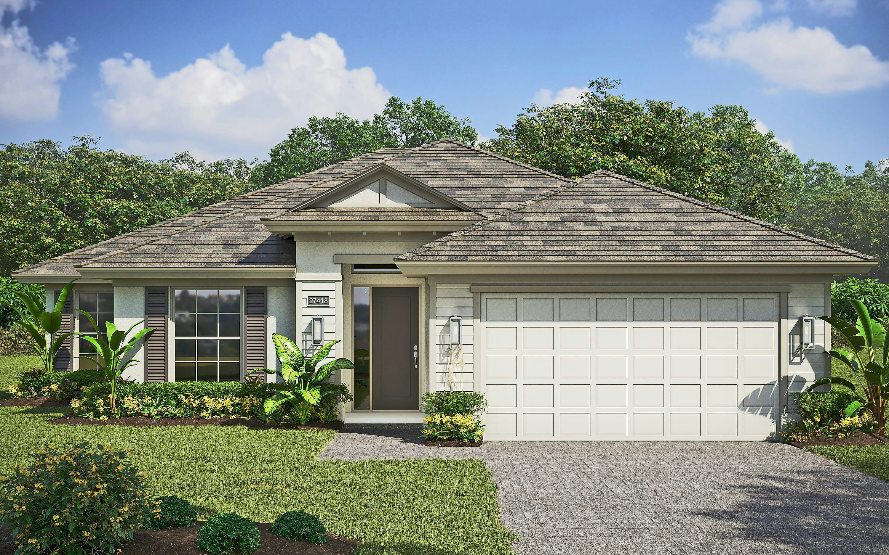 Island Elevation | Allura