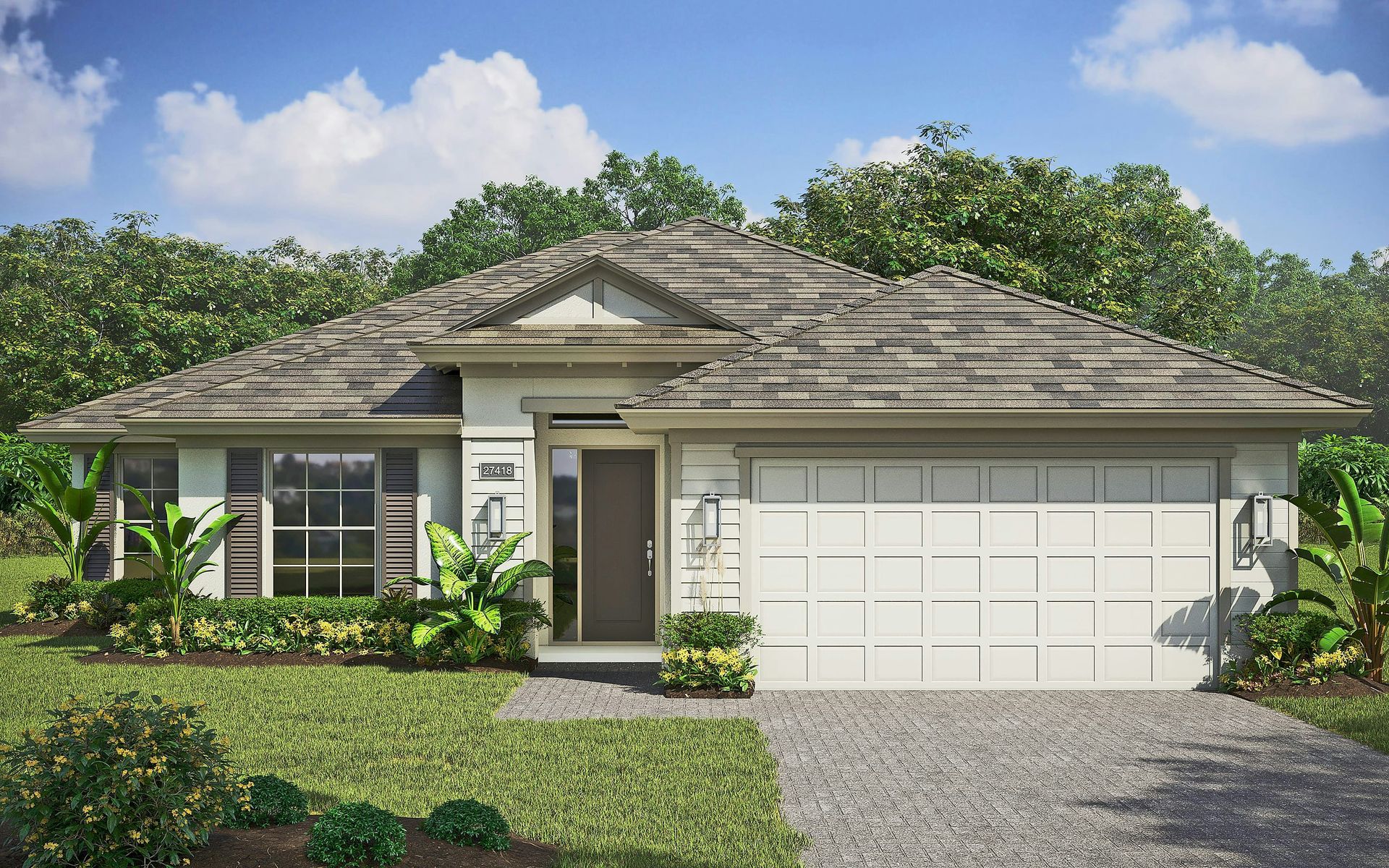 Island Elevation | Allura