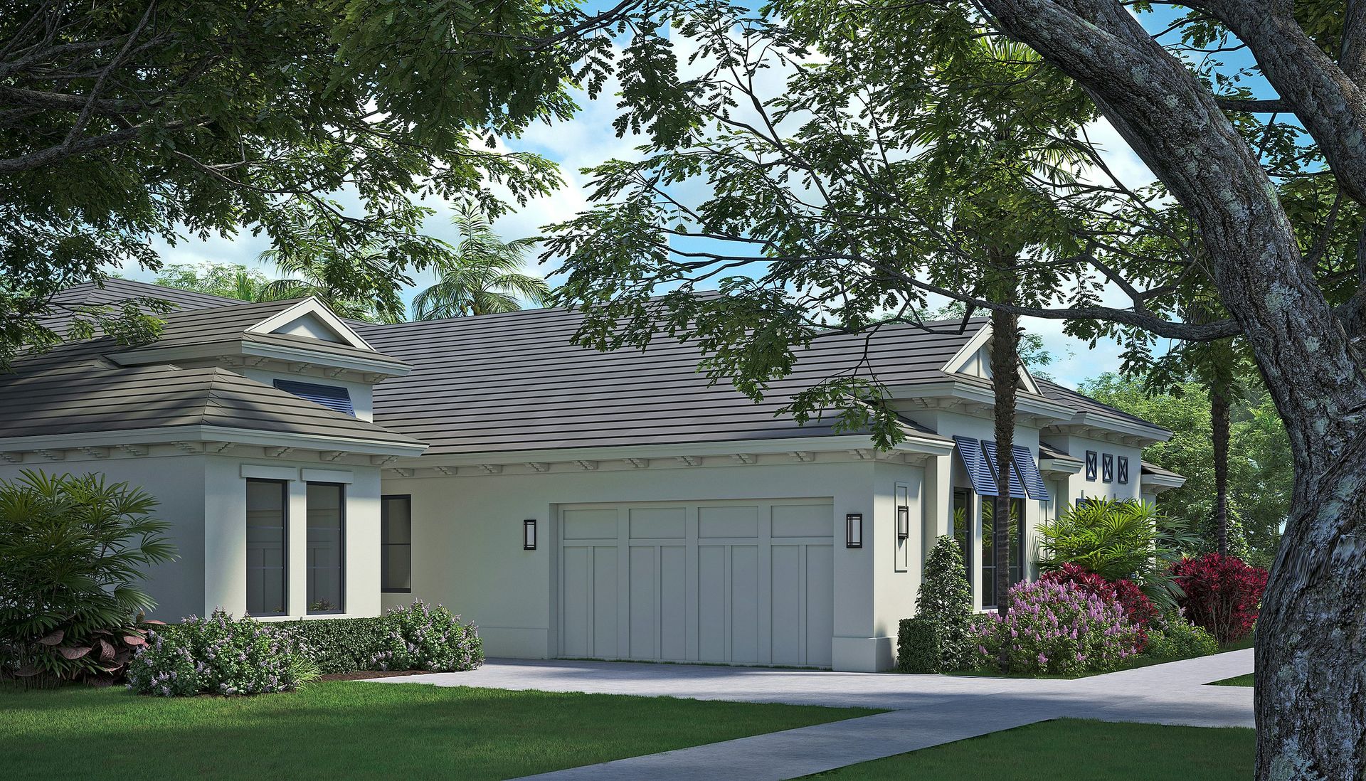 Bermuda Elevation | Seabreeze Grande