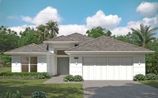 Cypress Grande - Lucaya Pointe: Vero Beach, Florida - GHO Homes