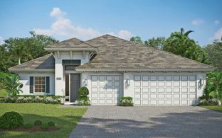Cordella Jem - High Pointe: Vero Beach, Florida - GHO Homes