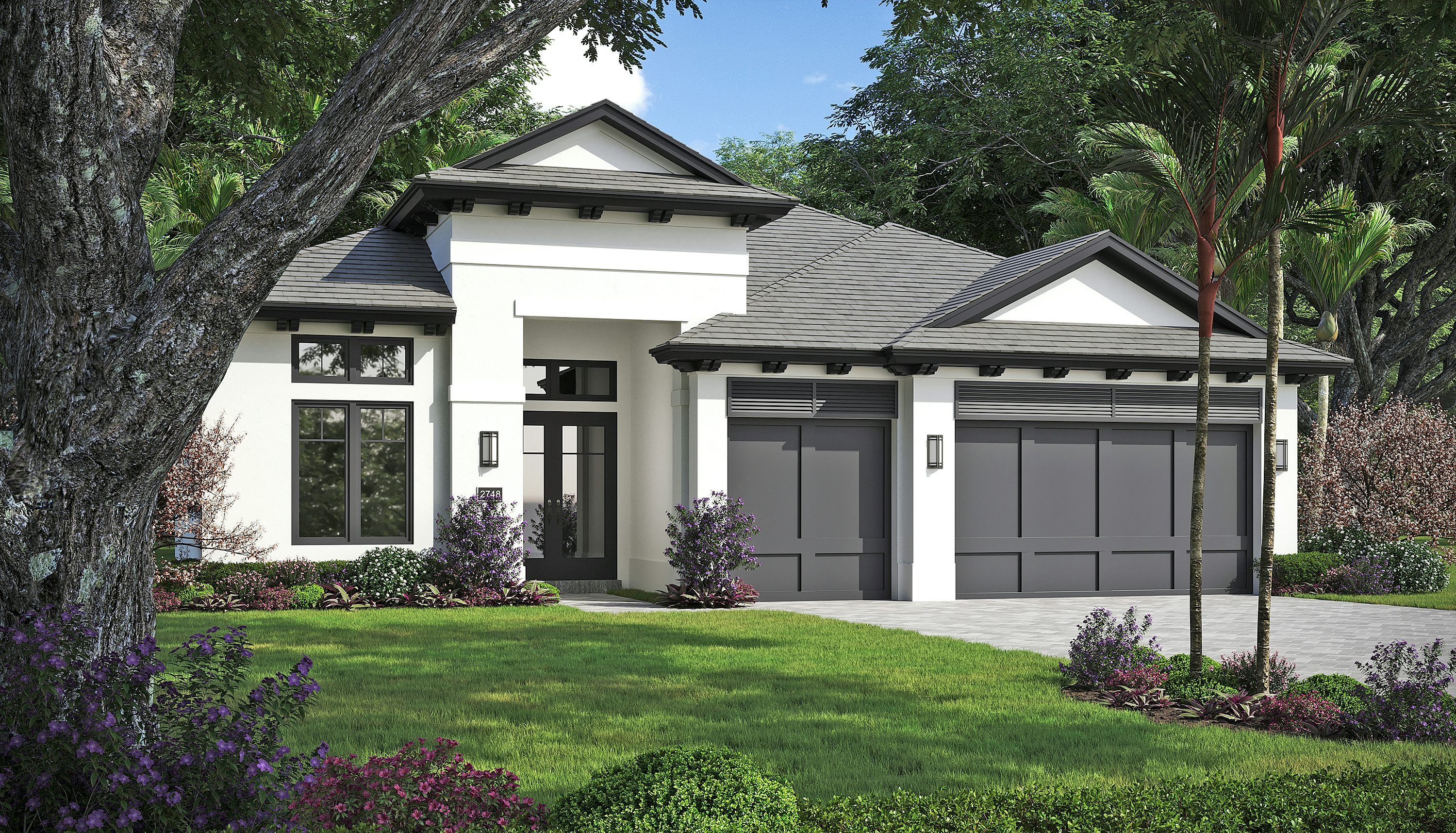 Bermuda Elevation | Indigo Grande
