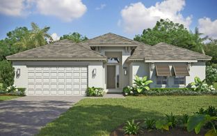 Aurora 25 - High Pointe: Vero Beach, Florida - GHO Homes