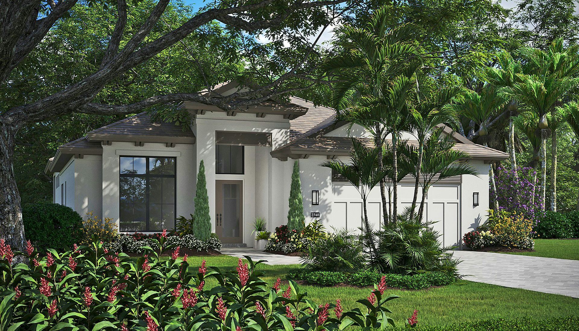 Bermuda Elevation | Cerulean Grande