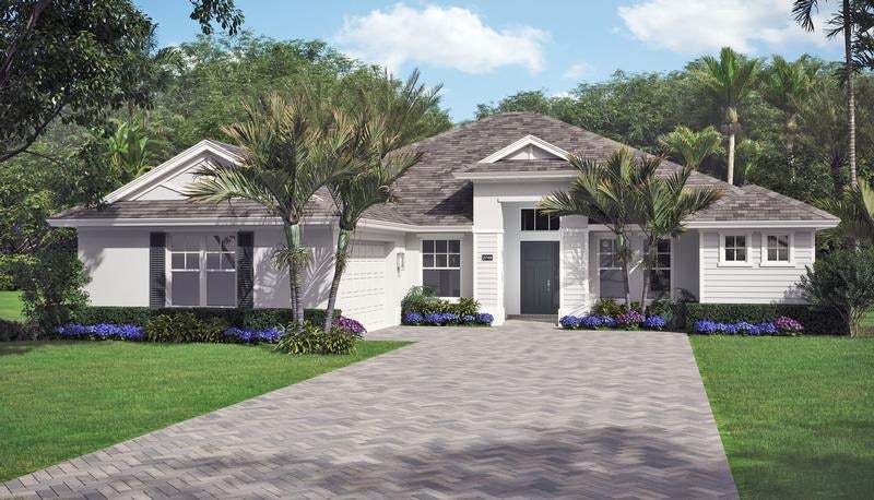Island Elevation | Weston Signature