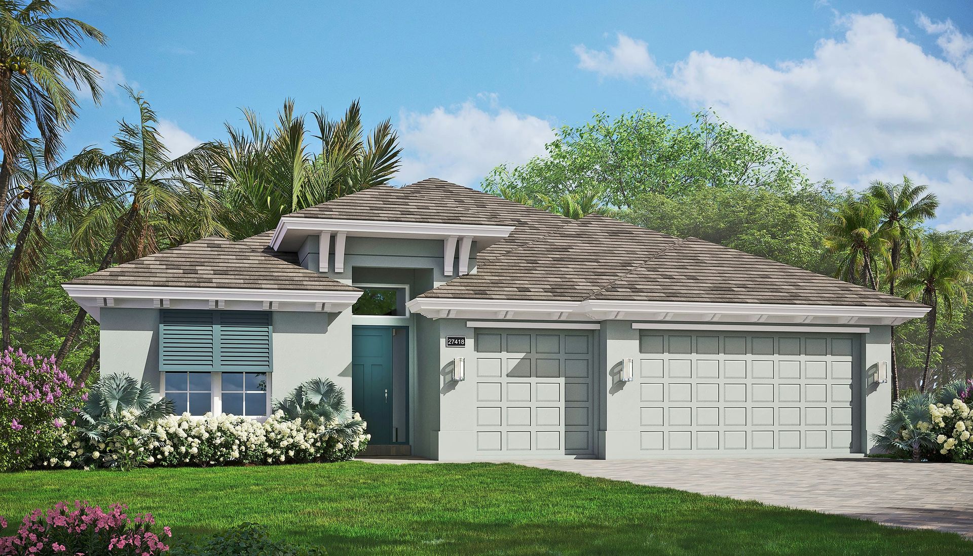 Florida Coastal Elevation | Seraphina