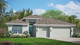 Seraphina 23 - High Pointe: Vero Beach, Florida - GHO Homes