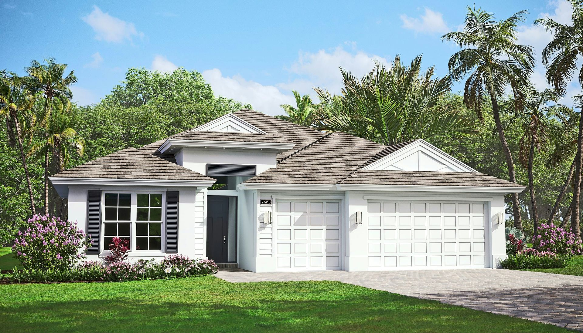 Island Elevation | Seraphina