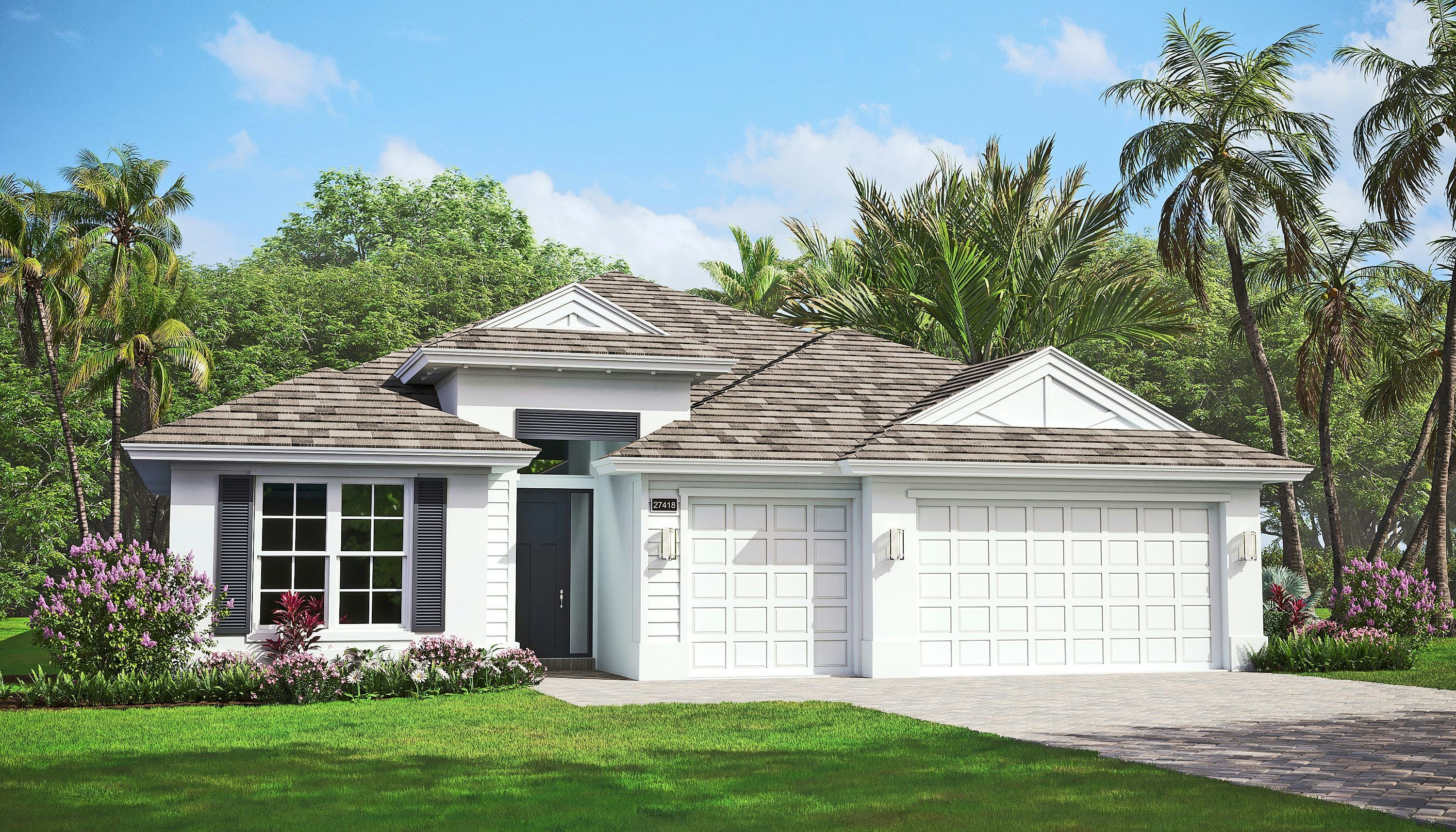 Island Elevation | Seraphina