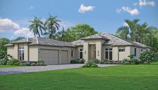 Tidewater - The Reserve at Grand Harbor: Vero Beach, Florida - GHO Homes
