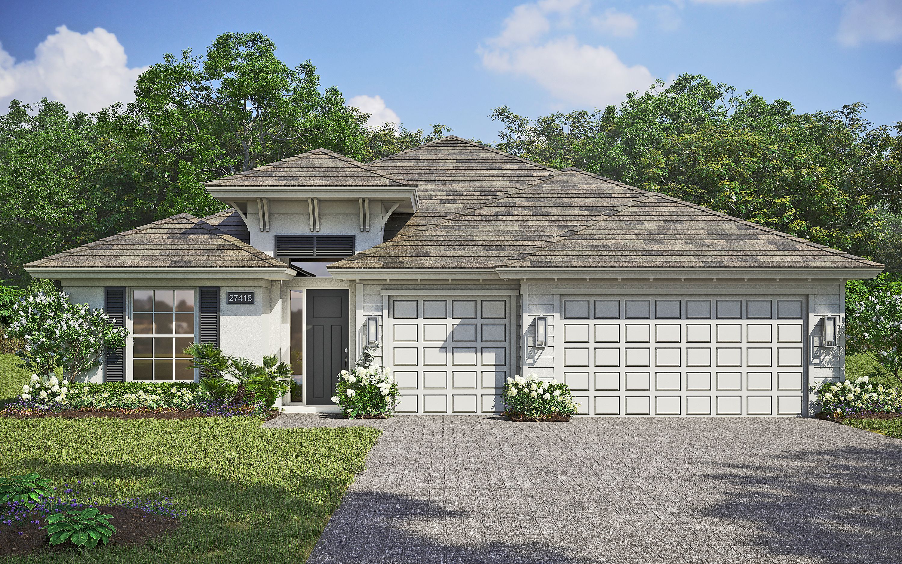 Cordella Grande - High Pointe: Vero Beach, Florida - GHO Homes