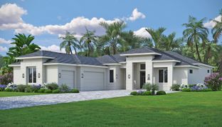 Somerset - The Reserve at Grand Harbor: Vero Beach, Florida - GHO Homes