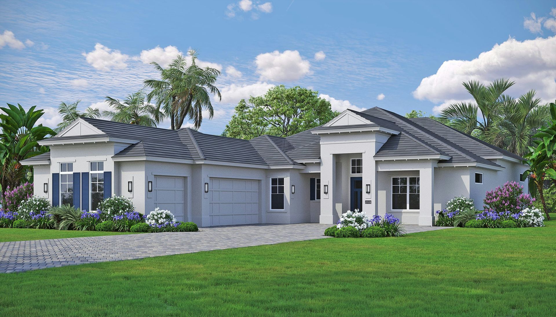 Island Elevation | Somerset