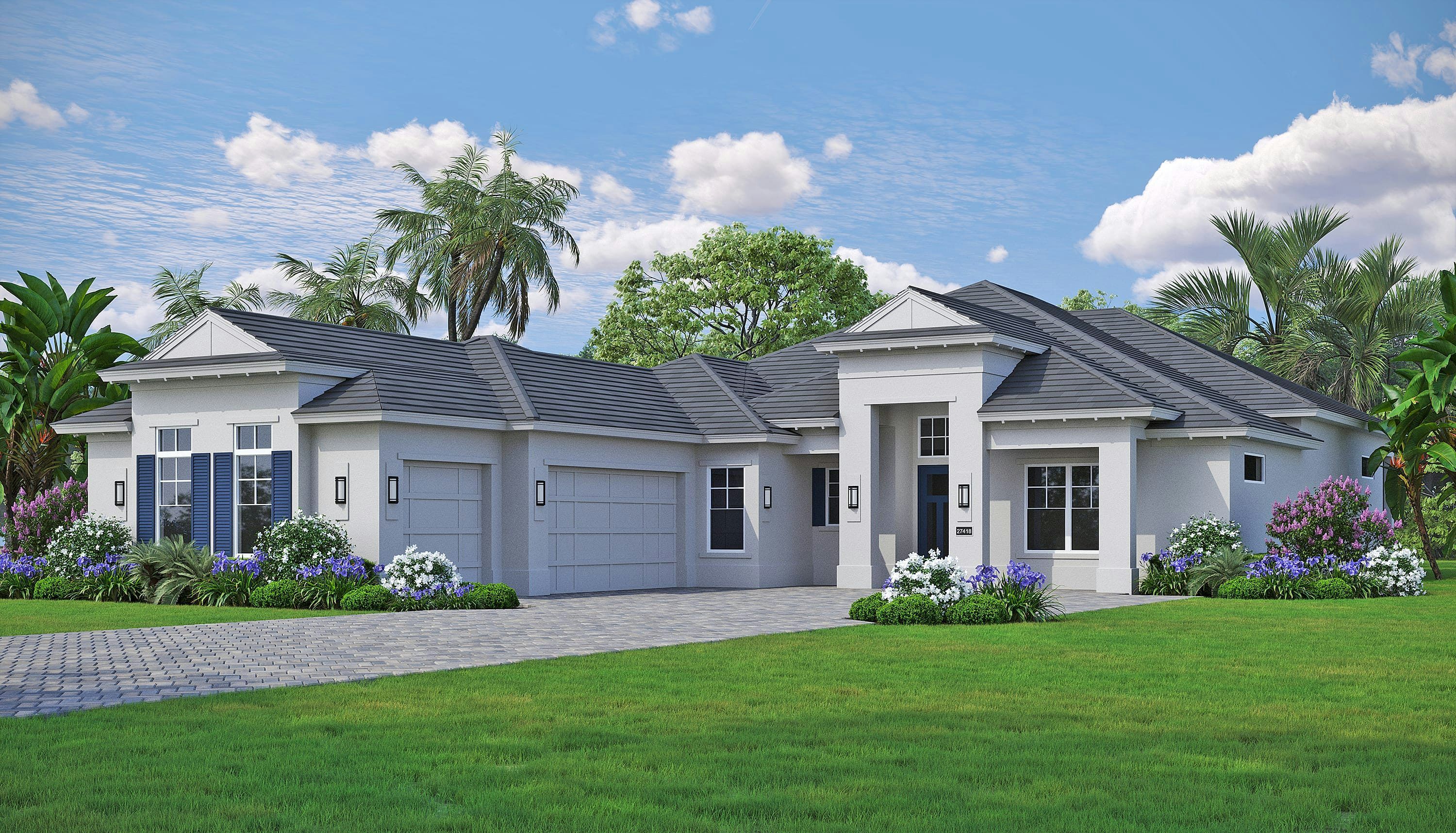 Island Elevation | Somerset