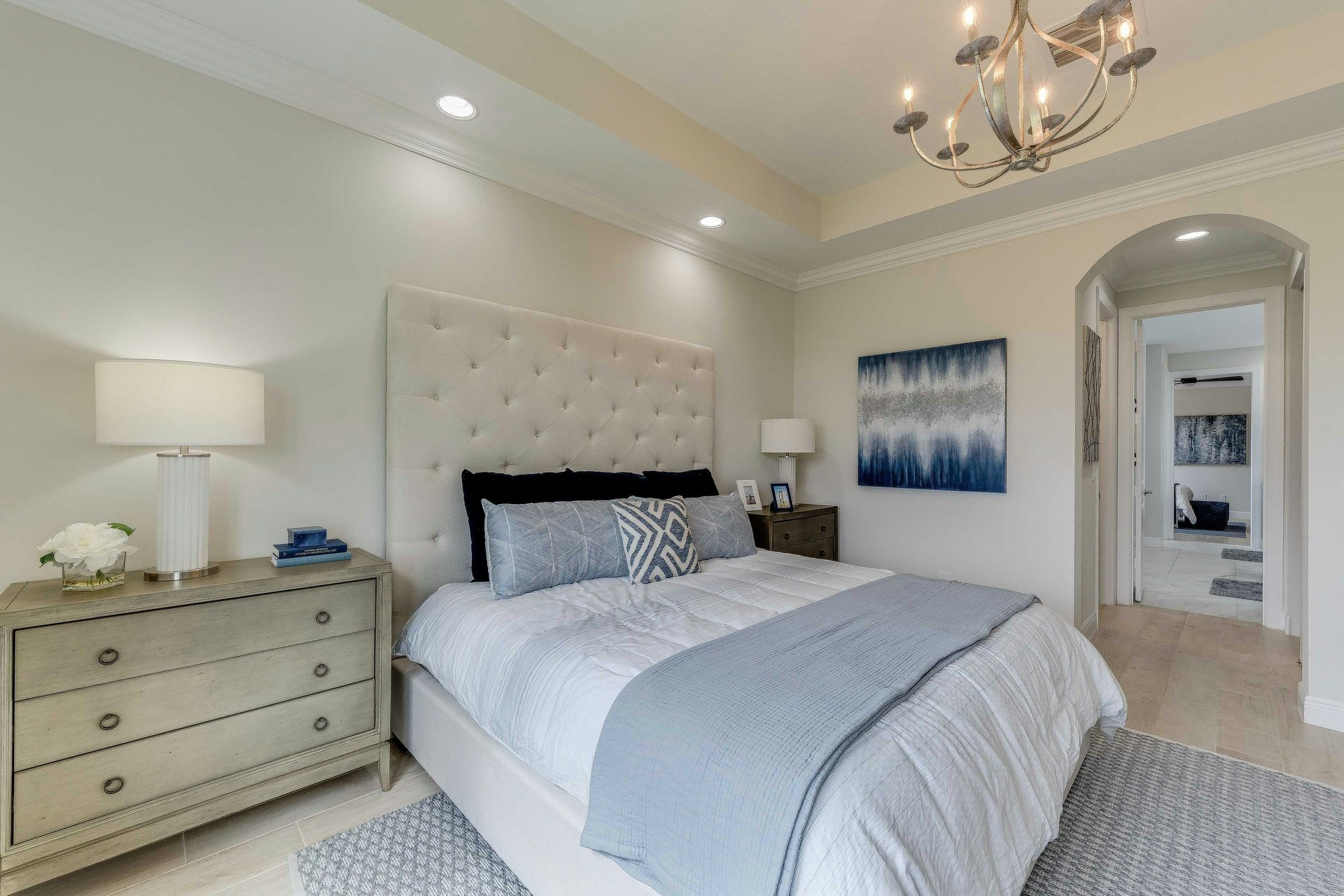 Master Suite | Lucida Model