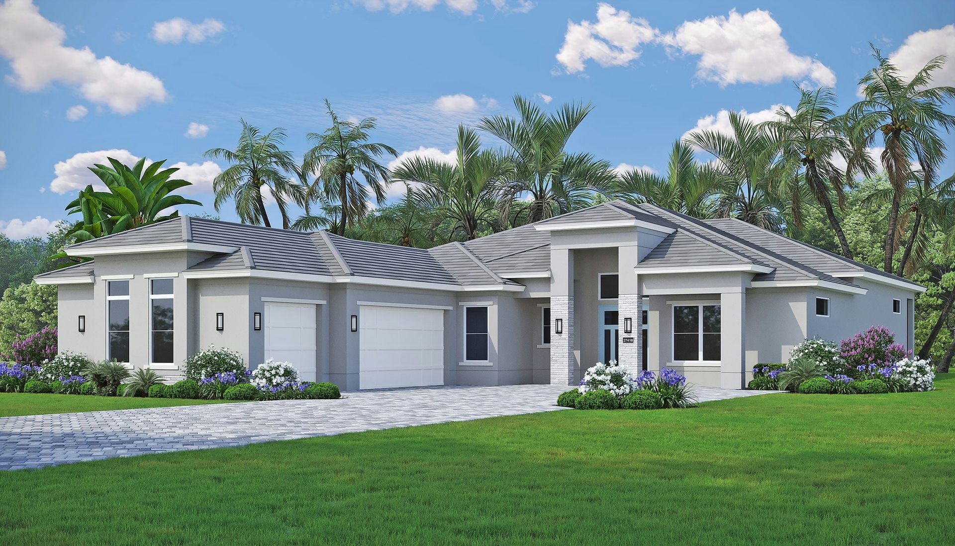 Reserve Elevation | Somerset