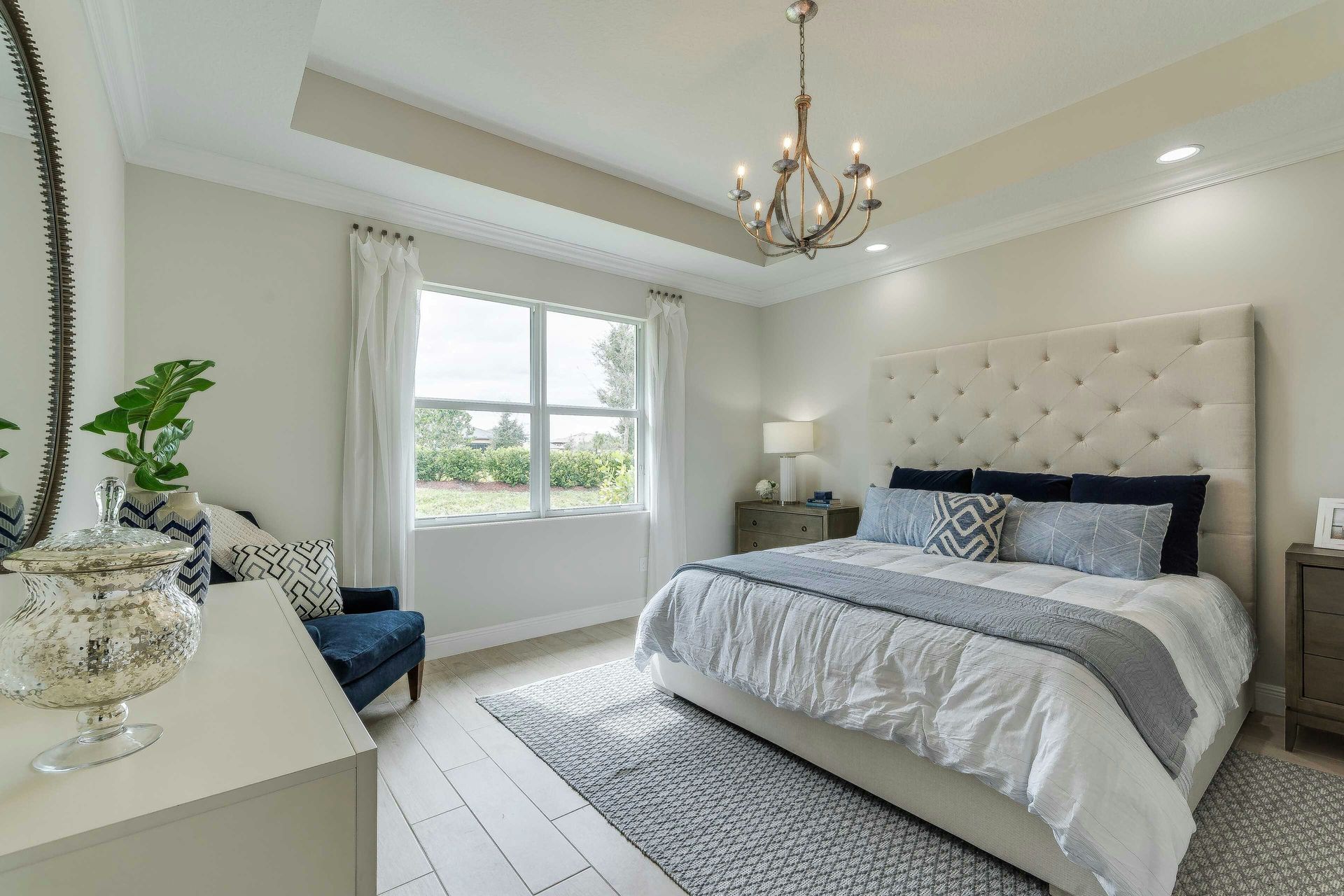 Master Suite | Lucida Model