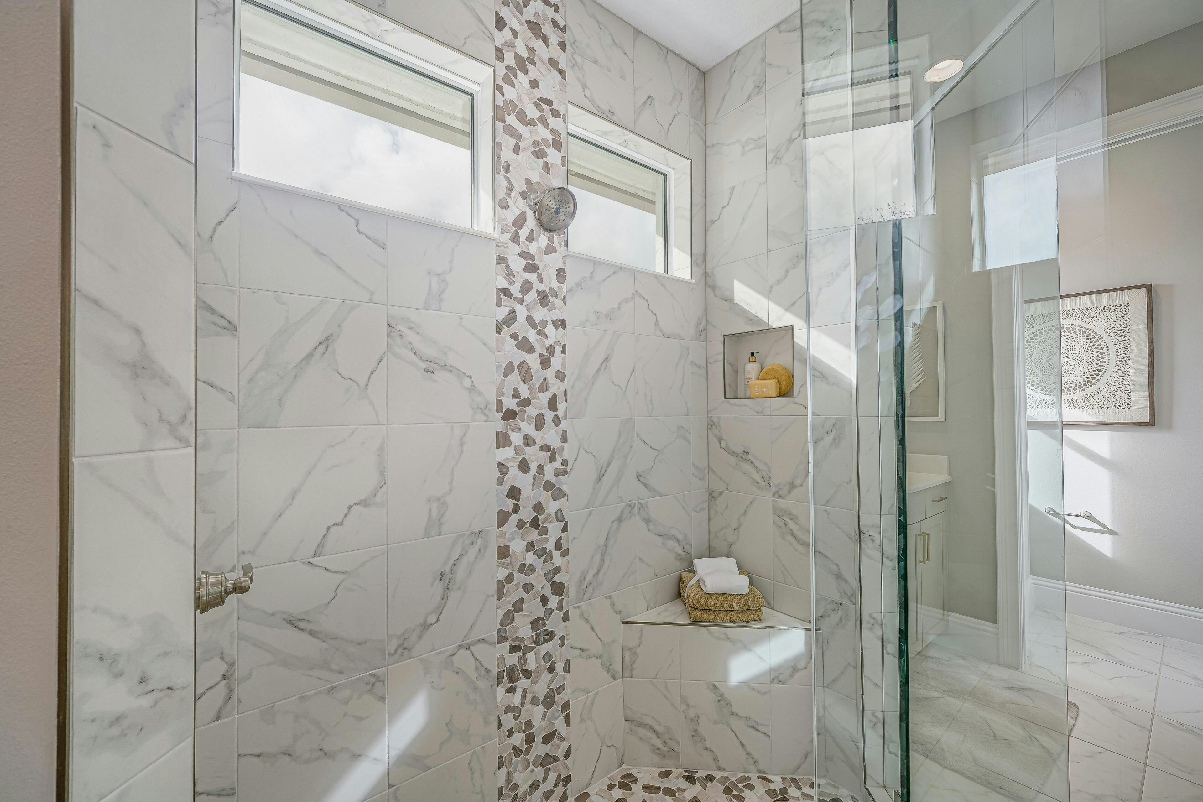 Master Bath | Cypress Model