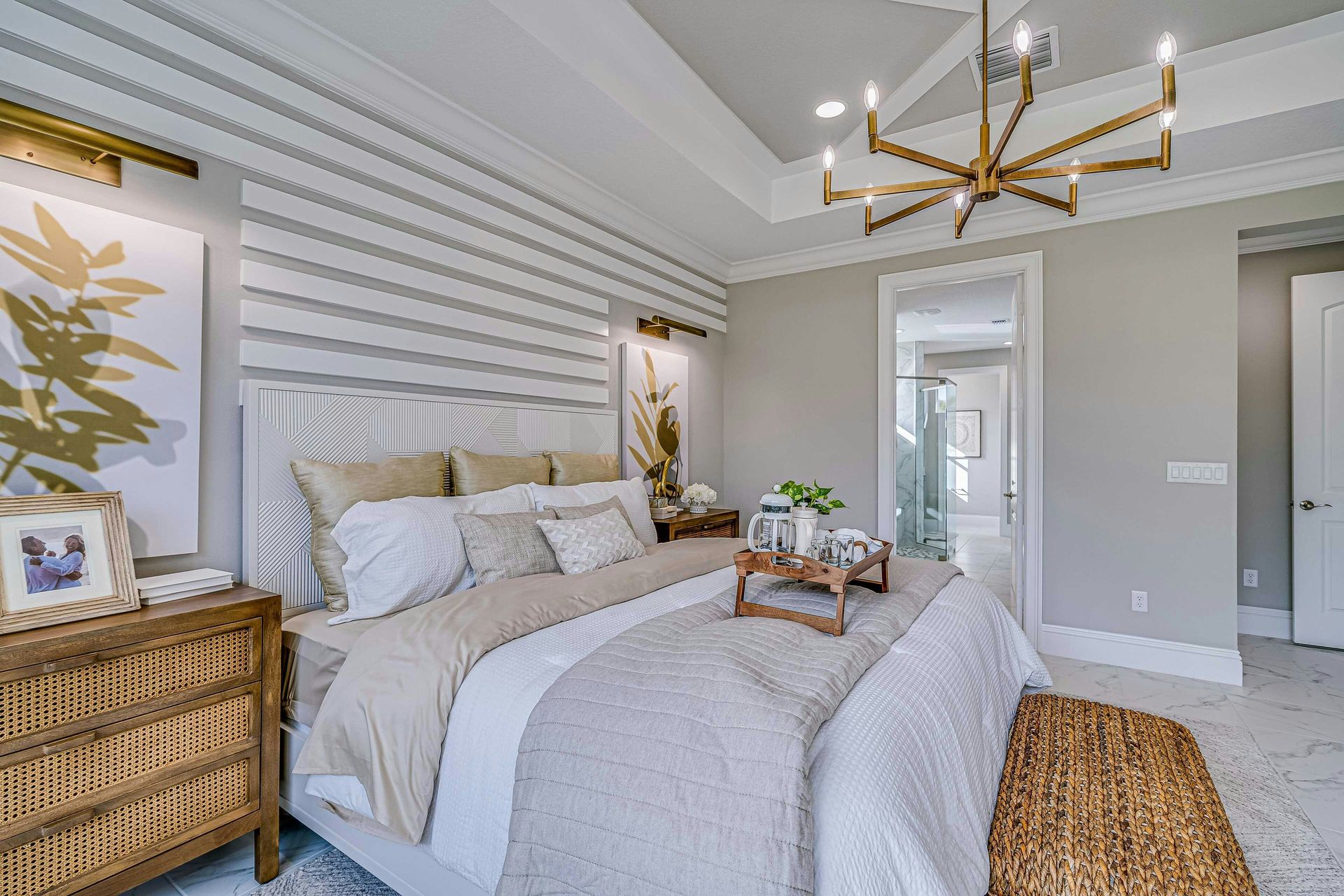 Master Bedroom | Cypress Model