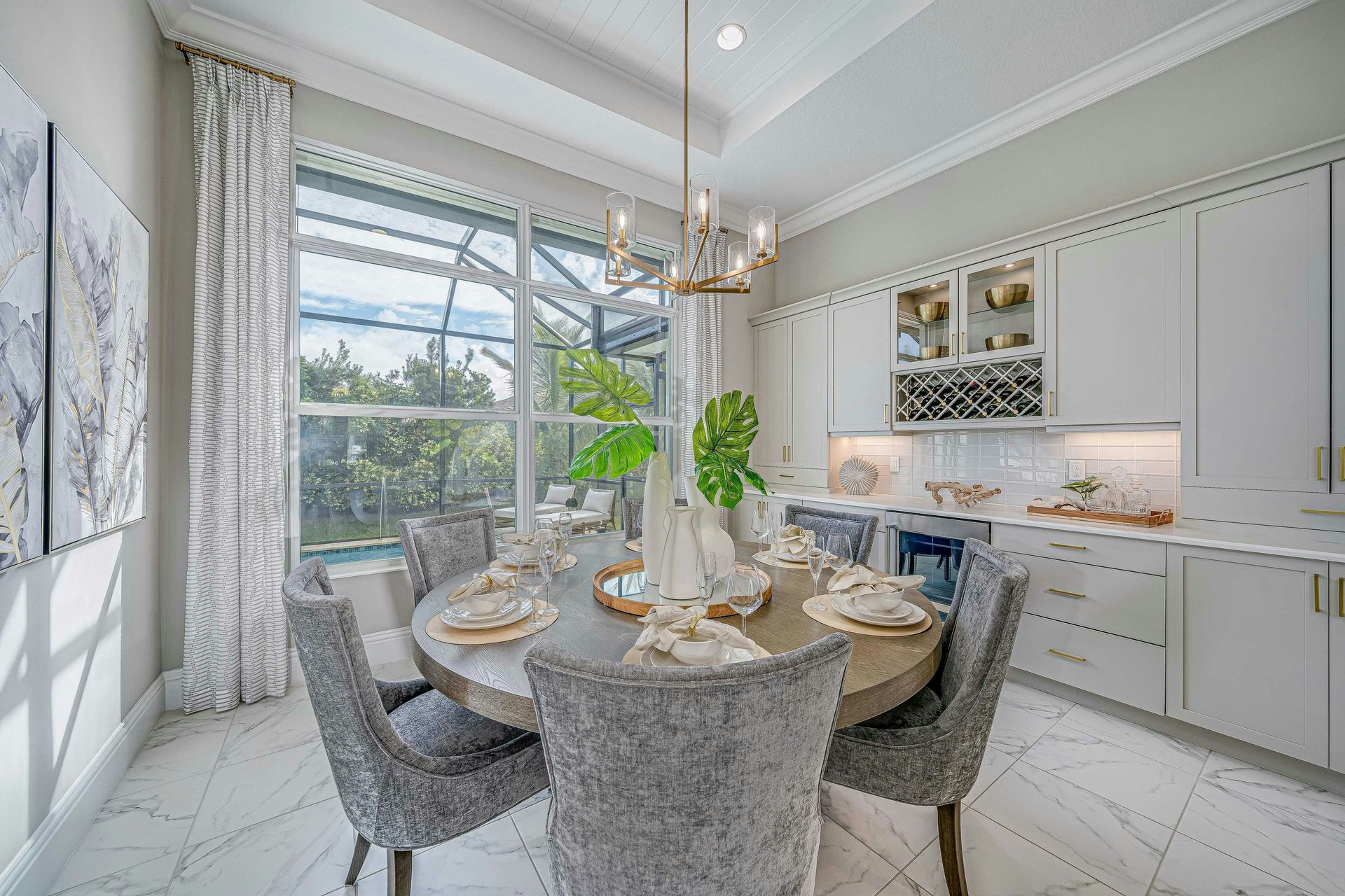 Dining | Cypress Model